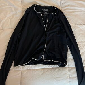 set active sleep orca cardigan